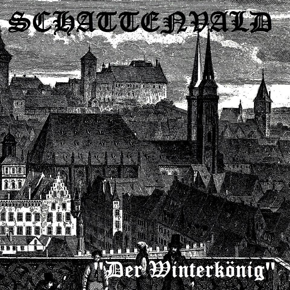 SCHATTENVALD is working on "Winterkönig"