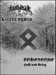 ASKUROR / TODESRUNE Demo Box Set incl.2 Patches lim.25!