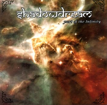 SHADOWDREAM - Part of the infinity CD