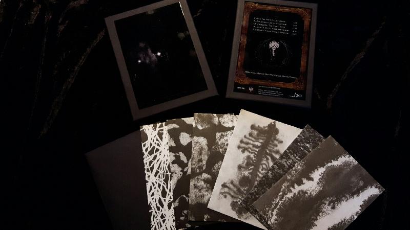 ADERLASS - Wandering the astral path Box (lim.20)