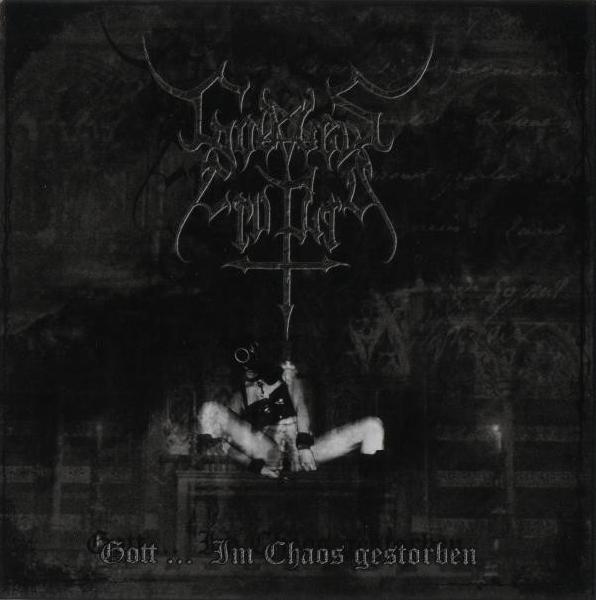 GODLESS CRUELTY - Gott...im chaos gestorben Cdr (lim.25)