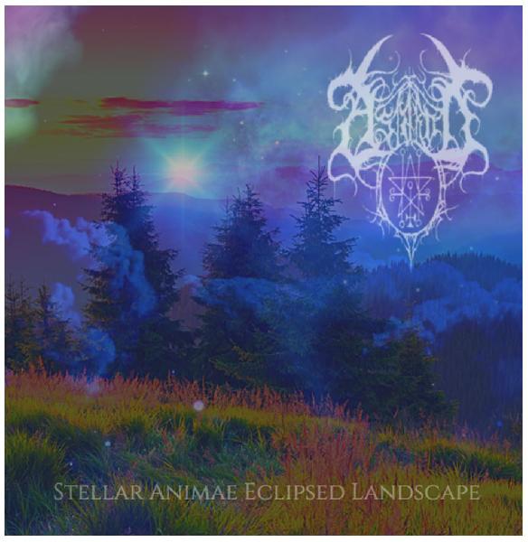 ASTAROT - Stellar Animae Eclispsed Landscape CD